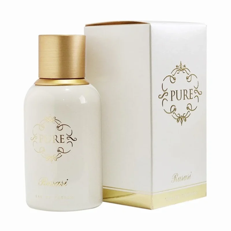 Rasasi Pure Eau De Parfum Perfume for Women - 100ml