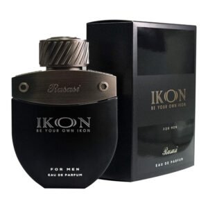 Rasasi Ikon Be Your Ikon Eau De Parfum