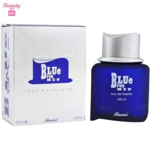 Rasasi Blue Lady EDP Women 40 Ml with Free Deo