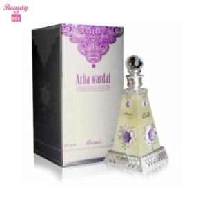Rasasi Arba Wardat Attar - 30ml