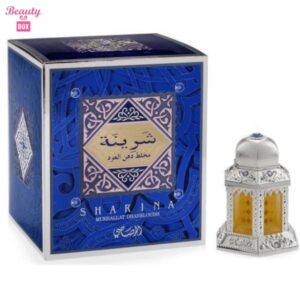 Rasasi Mukhallat Dhan Al Oudh Sharina Perfume Oil - 30 ML