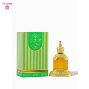 Rasasi Amber Ood Concentrated Perfume Oil - 14ml