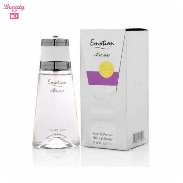 Rasasi Emotion Perfume For Women - 100ml