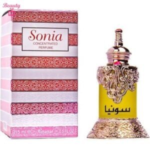 Rasasi Sonia Concentrated Perfume Oil - 15ml
