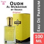 Rasasi Oudh Al Mubakhar EDP - 100ml