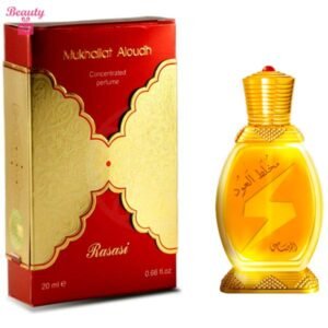 Rasasi Mukhallat Al Oudh Concentrated Oil - 20 ML