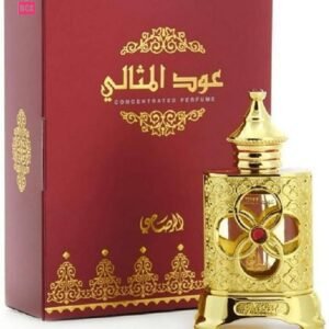 Rasasi Oudh Al Methali Concentrated Perfume Oil - 15ml
