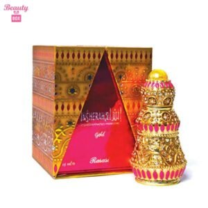 Rasasi Insherah Gold Edp Perfume For Unisex 15ml