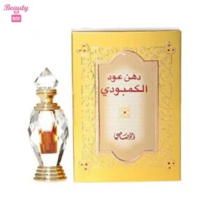 Rasasi Dhan Oudh Al Combodi Attar For Unisex - 3ml
