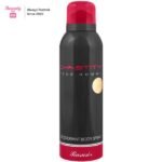Rasasi Chastity Deodorant Body Spray for Men - 200 ML