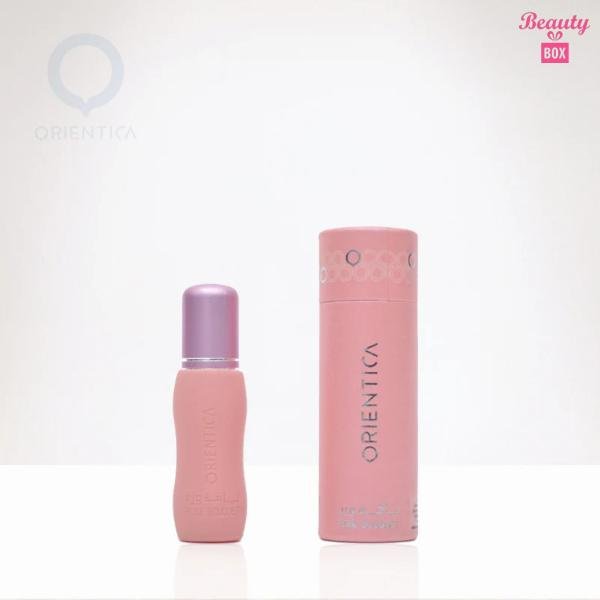 Orientica Rose Bouquet Attar Roll On - 6ml
