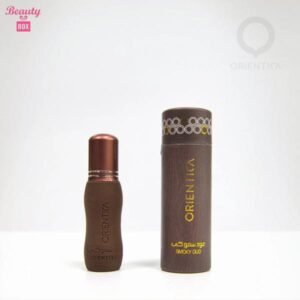 Orientica Smoky Oud Attar Roll On - 6ml