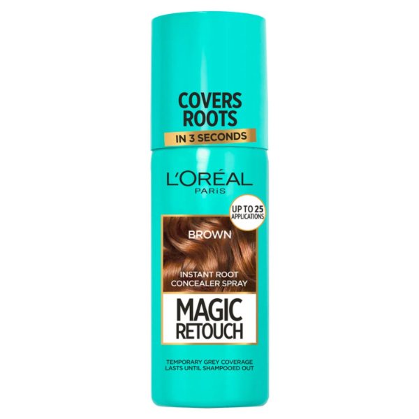 L’Oreal Paris Magic Retouch Instant Root Concealer Spray - 75 ml