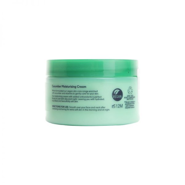 Boots Everyday Cucumber Moisturising Cream 100ml