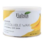 Fiabila Banana Normal And Sensitive Skin Liposoluble Wax - 400Ml
