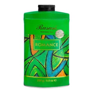 Rasasi Perfumed Talc Romance - 250 G