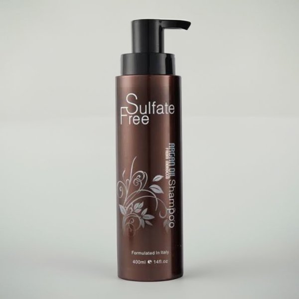 Argan Oil Sulfate Free Shampoo - 400 ML