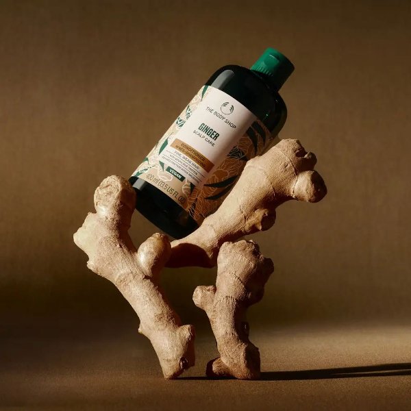 The Body Shop Conditioner Ginger - 400 Ml