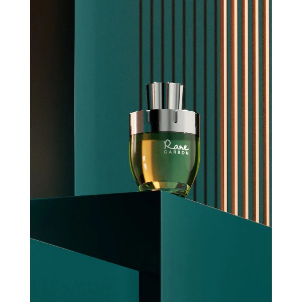 Afnan Carbon Perfume - 100 Ml