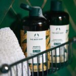 The Body Shop Shampoo Shampooing Ginger - 250 Ml