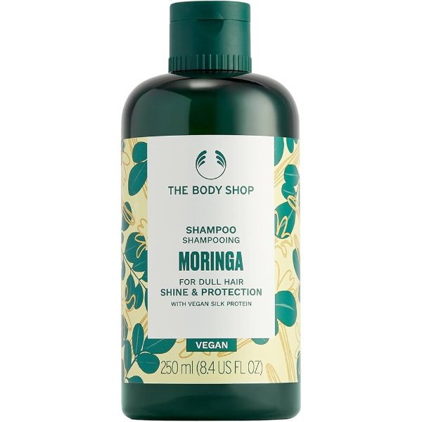 The Body Shop Shampoo Shampooing Moringa - 250 Ml