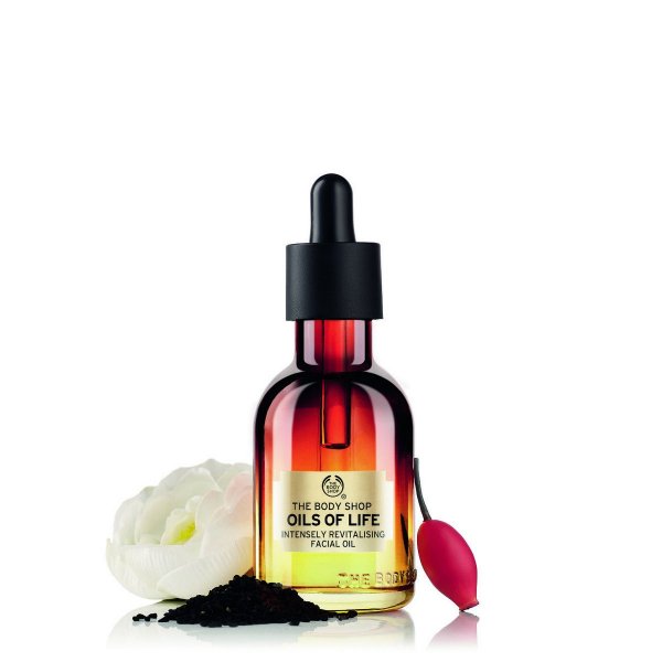The Body Shop Oils Of Life - 30 Ml