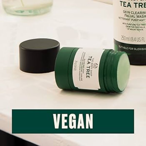 The Body Shop Tea Tree All In One Stick - 25 G