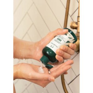 The Body Shop Shampoo Shampooing Moringa - 250 Ml