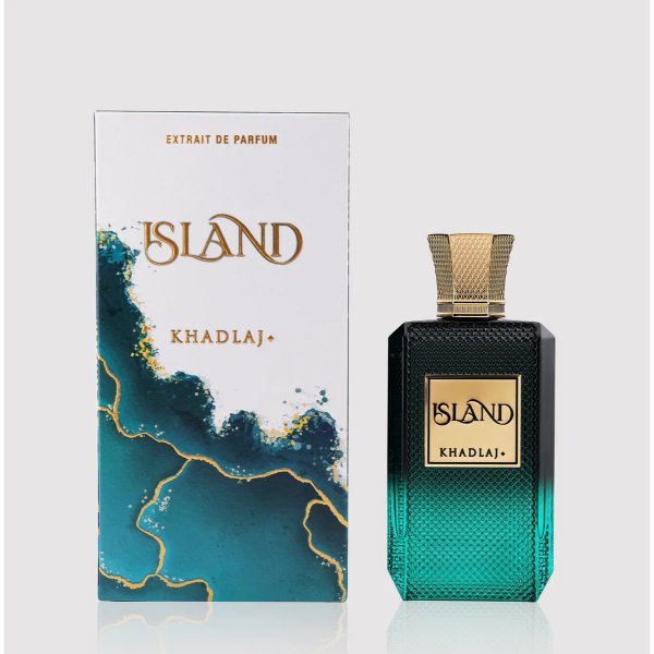 Khadlaj Island Extrait de Parfum – 100ml