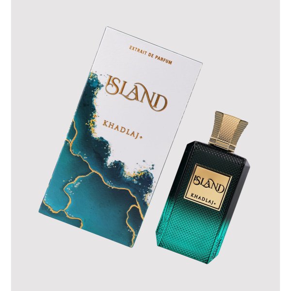 Khadlaj Island Extrait de Parfum – 100ml