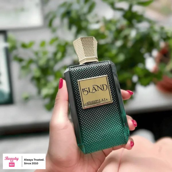 Khadlaj Island Extrait de Parfum – 100ml