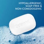 Cetaphil Gentle Cleansing Bar for Dry, Sensitive Skin-127g