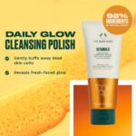 The Body Shop Vitamin C Daily Glow Cleansing Polish - 100 Ml