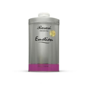 Rasasi Perfumed Talc Emotion – 250 G