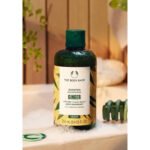 The Body Shop Shampoo Shampooing Ginger - 250 Ml