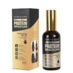 Keratine Queen Moisturizing Protein Brazilian Professional Hair Oil - 100Ml