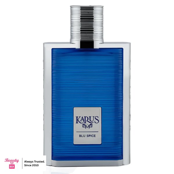 Khadlaj Karus Blu Spice EDP (Unisex) – 100ml