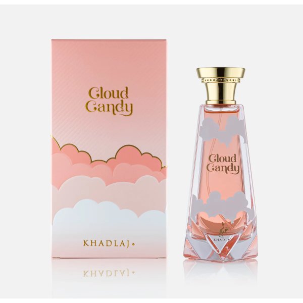 Khadlaj Cloud Candy Extrait de Parfum – 100ml