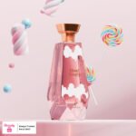 Khadlaj Cloud Candy Extrait de Parfum – 100ml