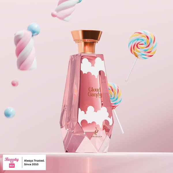 Khadlaj Cloud Candy Extrait de Parfum – 100ml