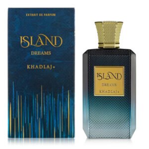 Khadlaj Island Dreams Extrait de Parfum – 100ml