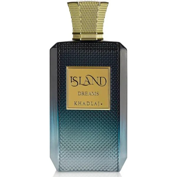 Khadlaj Island Dreams Extrait de Parfum – 100ml
