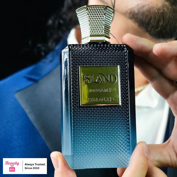 Khadlaj Island Dreams Extrait de Parfum – 100ml