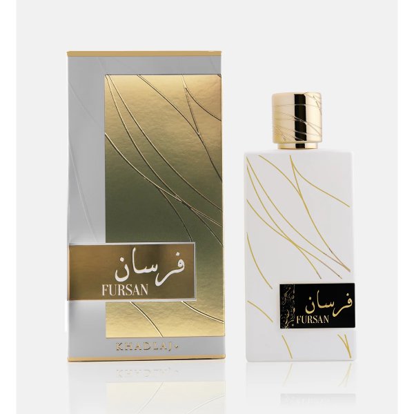 Khadlaj Fursan White EDP for Women – 100ml