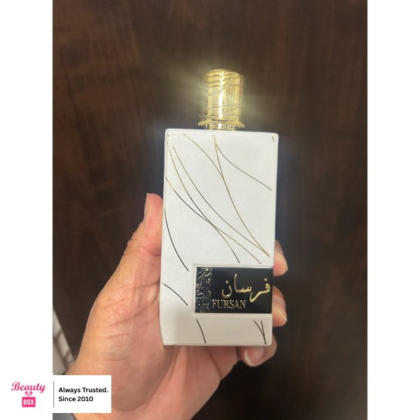 Khadlaj Fursan White EDP for Women – 100ml