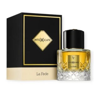 Khadlaj La Fede Intoxicate EDP for Men – 100ml
