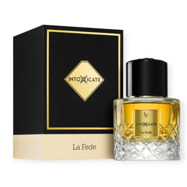 Khadlaj La Fede Intoxicate EDP for Men – 100ml
