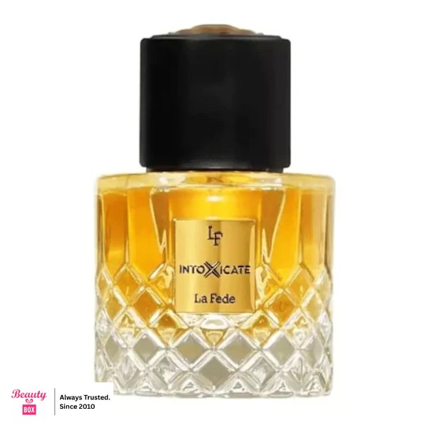 Khadlaj La Fede Intoxicate EDP for Men – 100ml