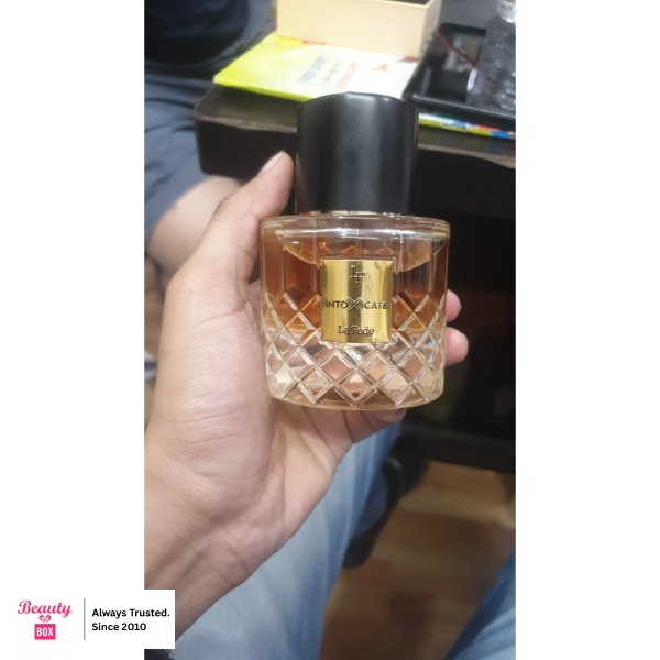 Khadlaj La Fede Intoxicate EDP for Men – 100ml