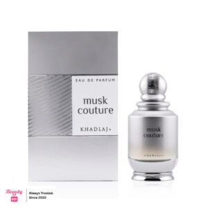 Khadlaj Musk Couture EDP (Unisex) – 100ml
